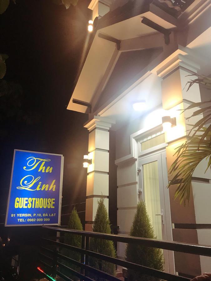 Thu Linh Guesthouse Dalat Exterior foto