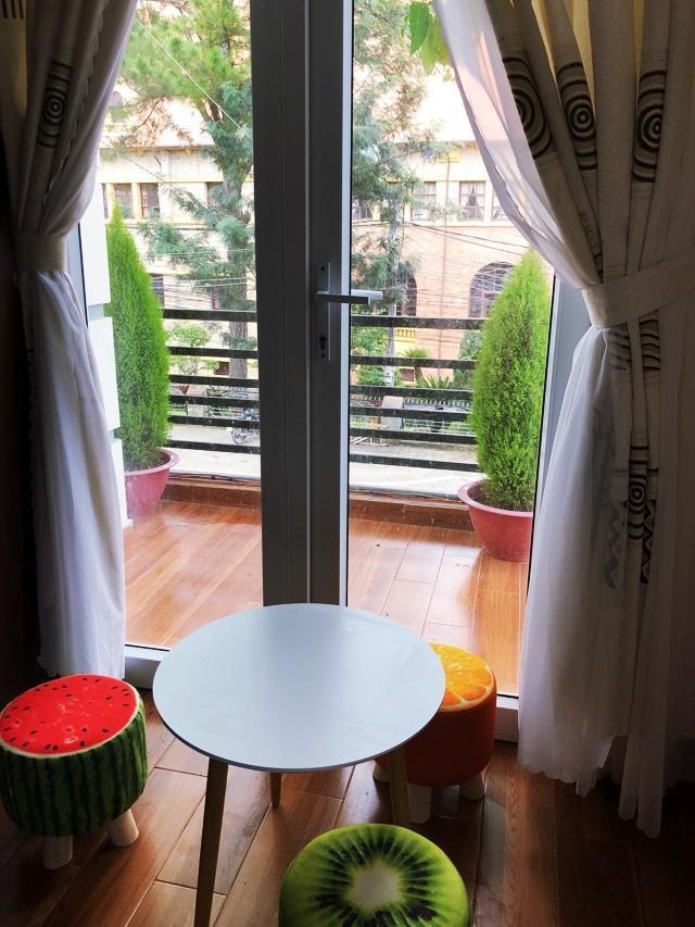 Thu Linh Guesthouse Dalat Exterior foto