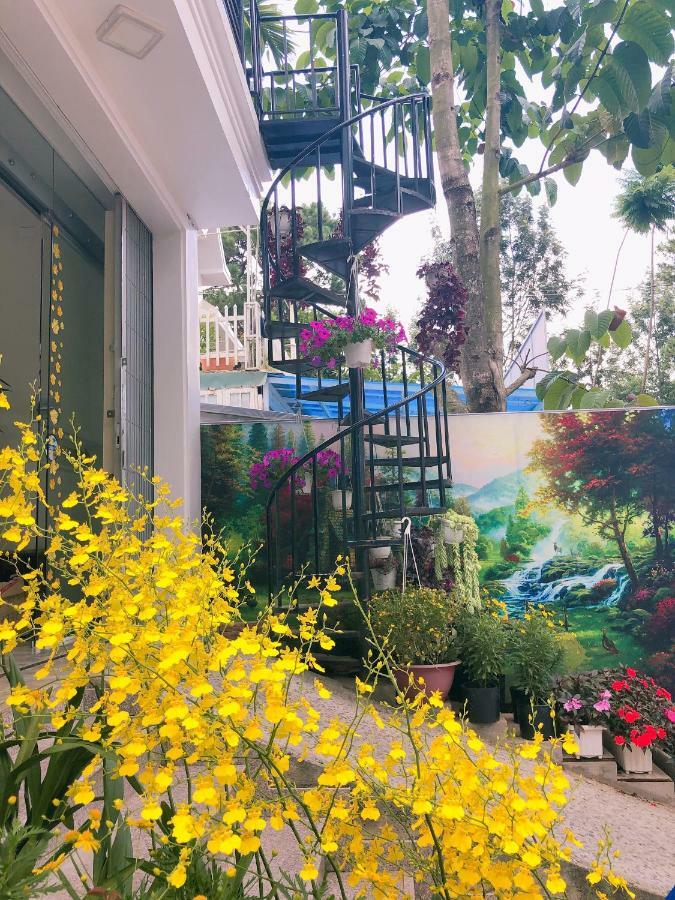 Thu Linh Guesthouse Dalat Exterior foto