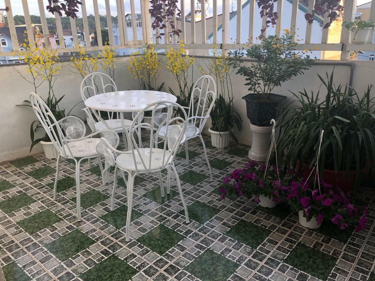 Thu Linh Guesthouse Dalat Exterior foto