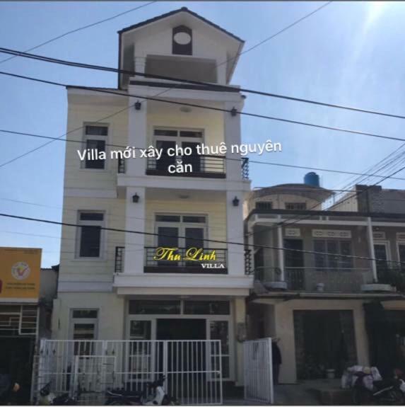 Thu Linh Guesthouse Dalat Exterior foto